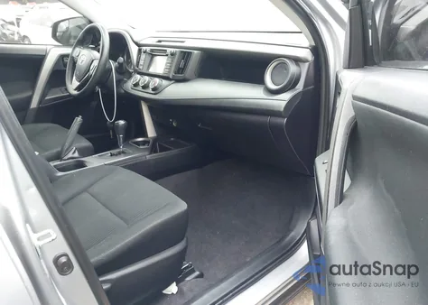 2016 Toyota Rav4 Le z USA, uszkodzony, nr VIN 2T3ZFREV7GW278530